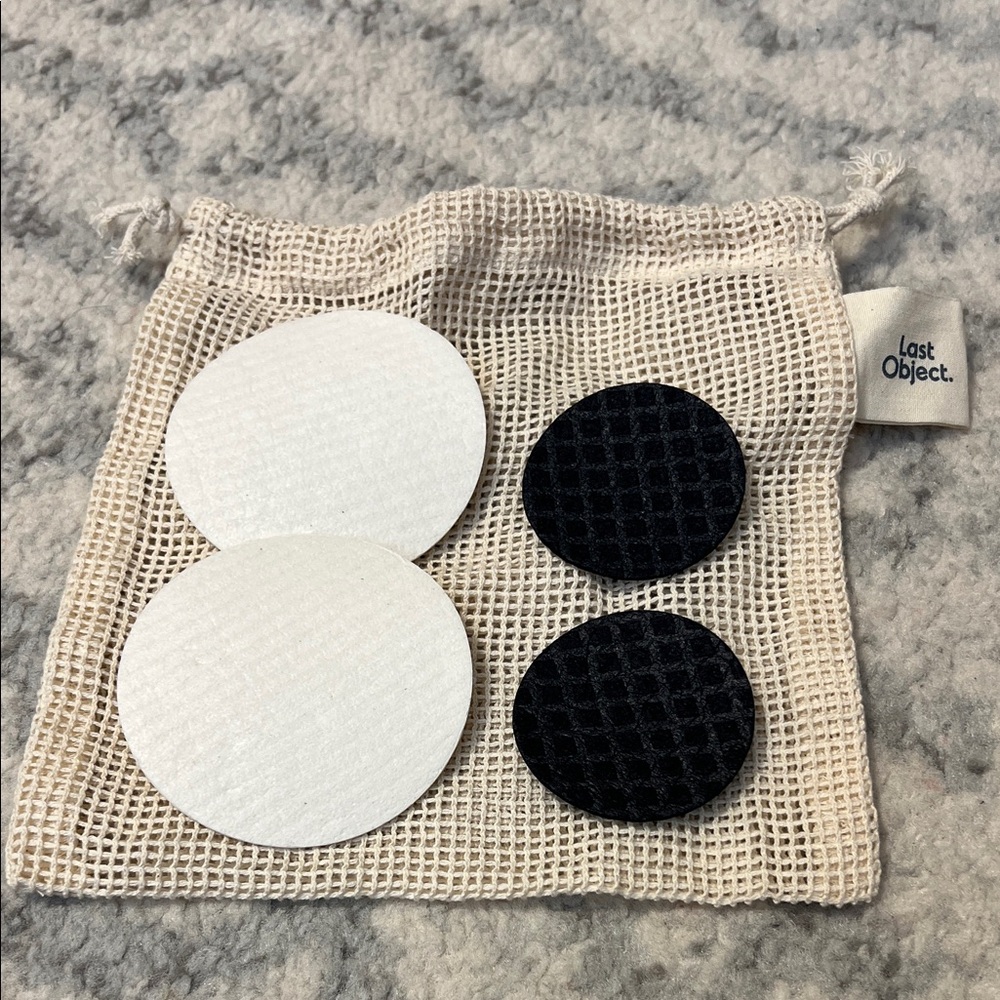 Reusable Cotton Rounds
